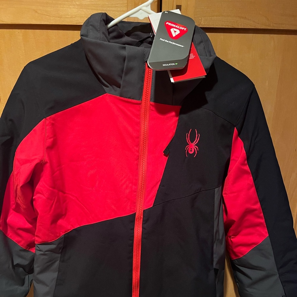 Boys Spyder Insulated Winter/Ski Jacket